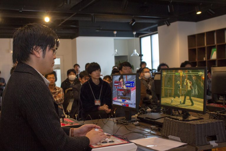 青森eスポーツプロジェクト「第2回・青森ゲームトーナメント~Virtua Fighter 5 Final Showdown」