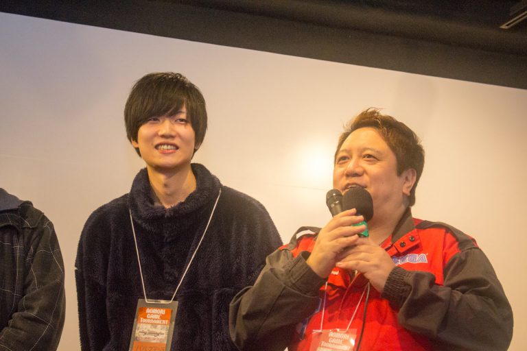 青森eスポーツプロジェクト「第2回・青森ゲームトーナメント~Virtua Fighter 5 Final Showdown」