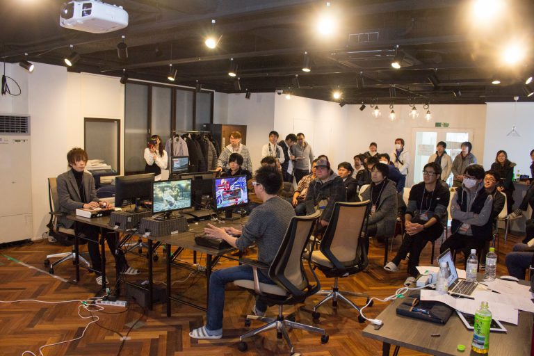 青森eスポーツプロジェクト「第2回・青森ゲームトーナメント~Virtua Fighter 5 Final Showdown」