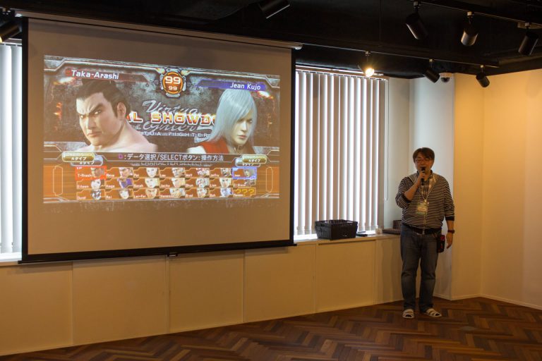 青森eスポーツプロジェクト「第2回・青森ゲームトーナメント~Virtua Fighter 5 Final Showdown」