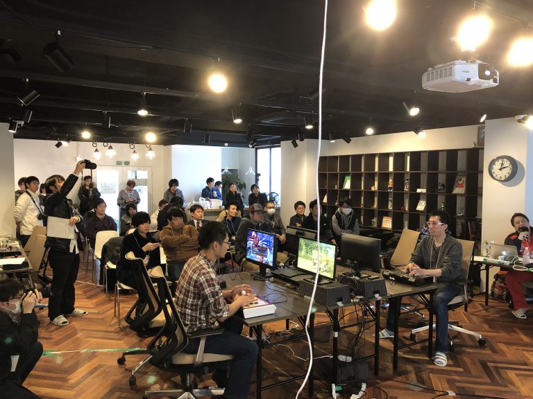 青森eスポーツプロジェクト「第2回・青森ゲームトーナメント~Virtua Fighter 5 Final Showdown」