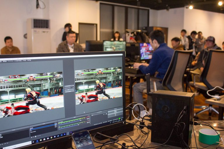 青森eスポーツプロジェクト「第2回・青森ゲームトーナメント~Virtua Fighter 5 Final Showdown」