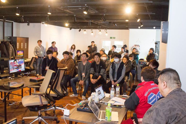 青森eスポーツプロジェクト「第2回・青森ゲームトーナメント~Virtua Fighter 5 Final Showdown」