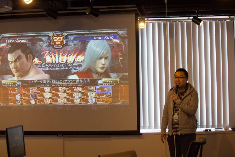 青森eスポーツプロジェクト「第2回・青森ゲームトーナメント~Virtua Fighter 5 Final Showdown」