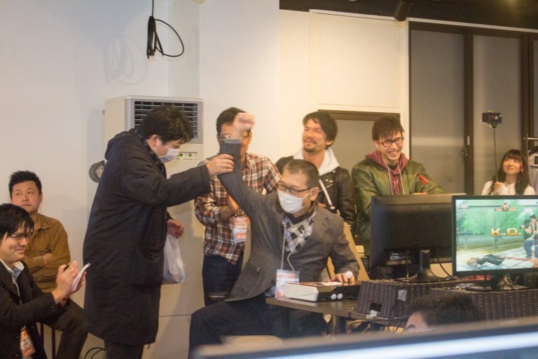 青森eスポーツプロジェクト「第2回・青森ゲームトーナメント~Virtua Fighter 5 Final Showdown」