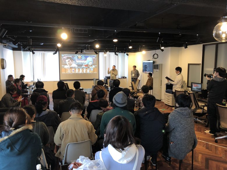 青森eスポーツプロジェクト「第2回・青森ゲームトーナメント~Virtua Fighter 5 Final Showdown」