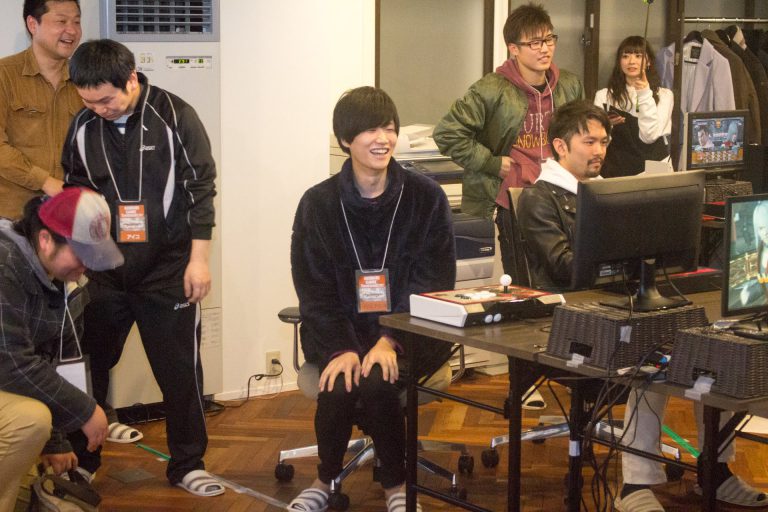 青森eスポーツプロジェクト「第2回・青森ゲームトーナメント~Virtua Fighter 5 Final Showdown」