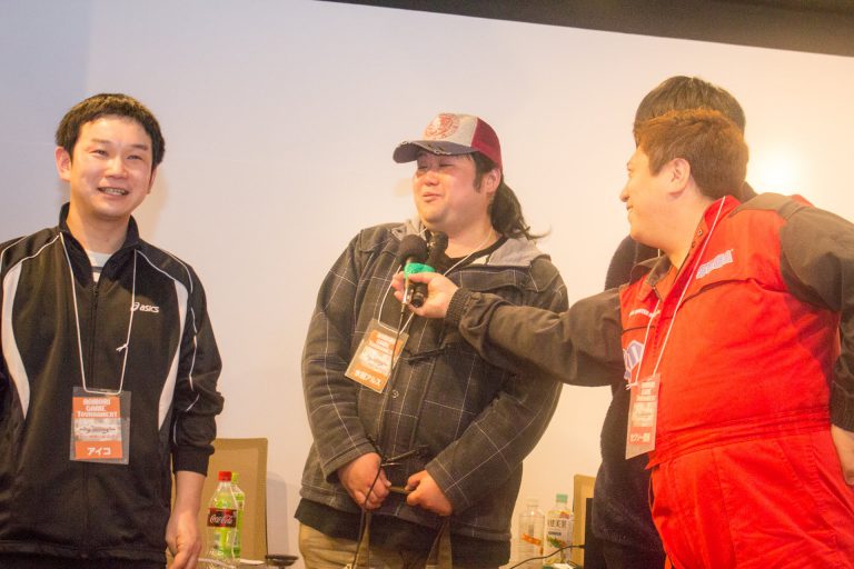 青森eスポーツプロジェクト「第2回・青森ゲームトーナメント~Virtua Fighter 5 Final Showdown」