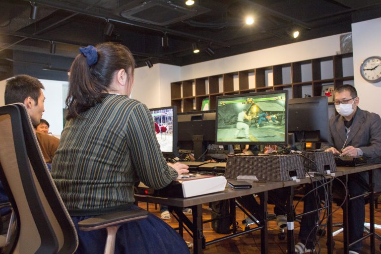 青森eスポーツプロジェクト「第2回・青森ゲームトーナメント~Virtua Fighter 5 Final Showdown」